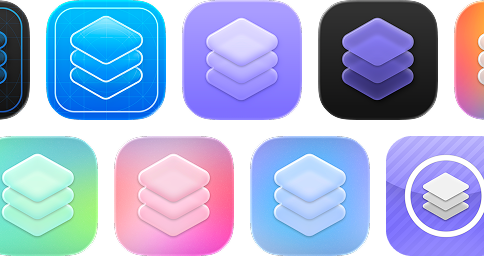 Color palette